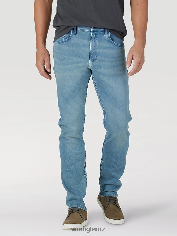 Wrangler Athletic Fit Flex Jean Wyatt (112317148) Men Clothing DRL6LH176