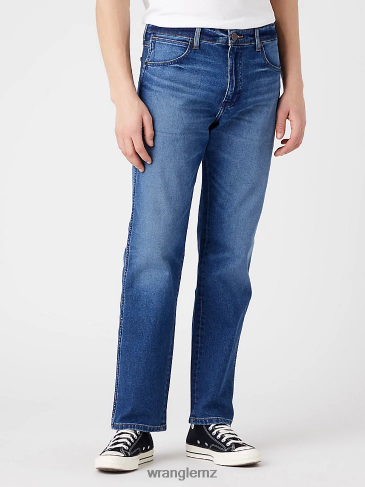 Wrangler Heritage Frontier Jean Cowboy Hero (112323933) Men Clothing DRL6LH64