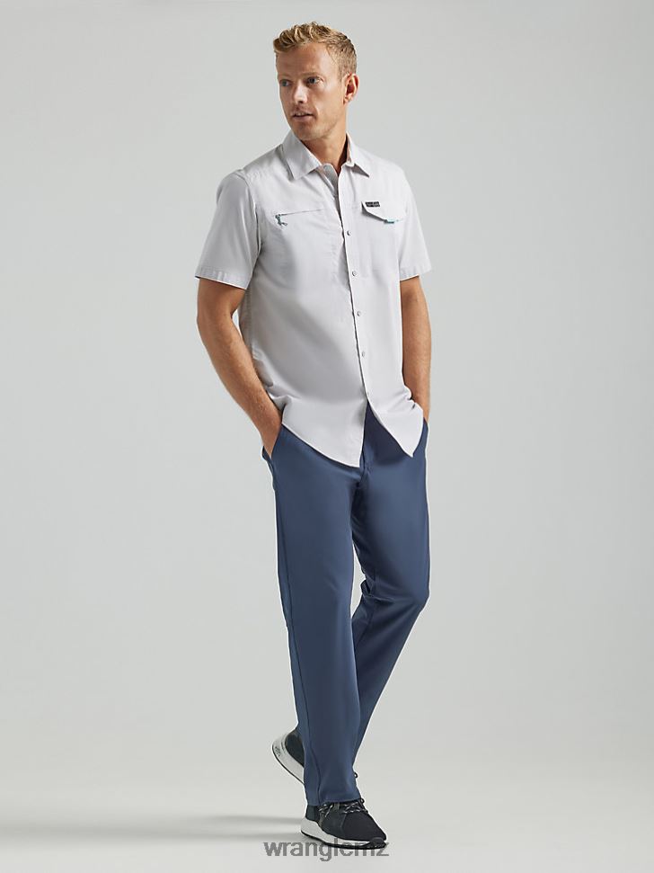 Wrangler ATG FWDS Chino Blue Nights (112327949) Men Clothing DRL6LH255