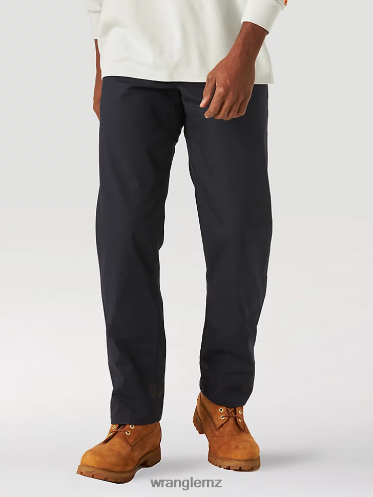 Wrangler RIGGS Workwear FR Flame Resistant Carpenter Pant Navy (FR3WACB) Men Clothing DRL6LH264