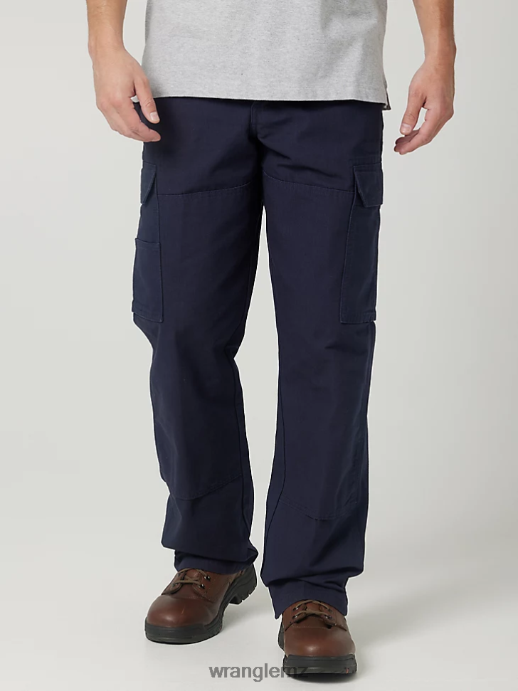 Wrangler Workwear Ranger Pant Dark Sapphire (112327490) Men Clothing DRL6LH683