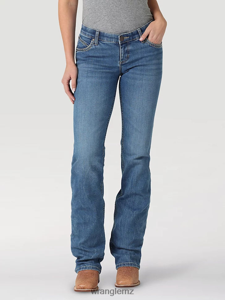 Wrangler Ultimate Riding Jean - Shiloh Vicki (112328397) Women Clothing DRL6LH770